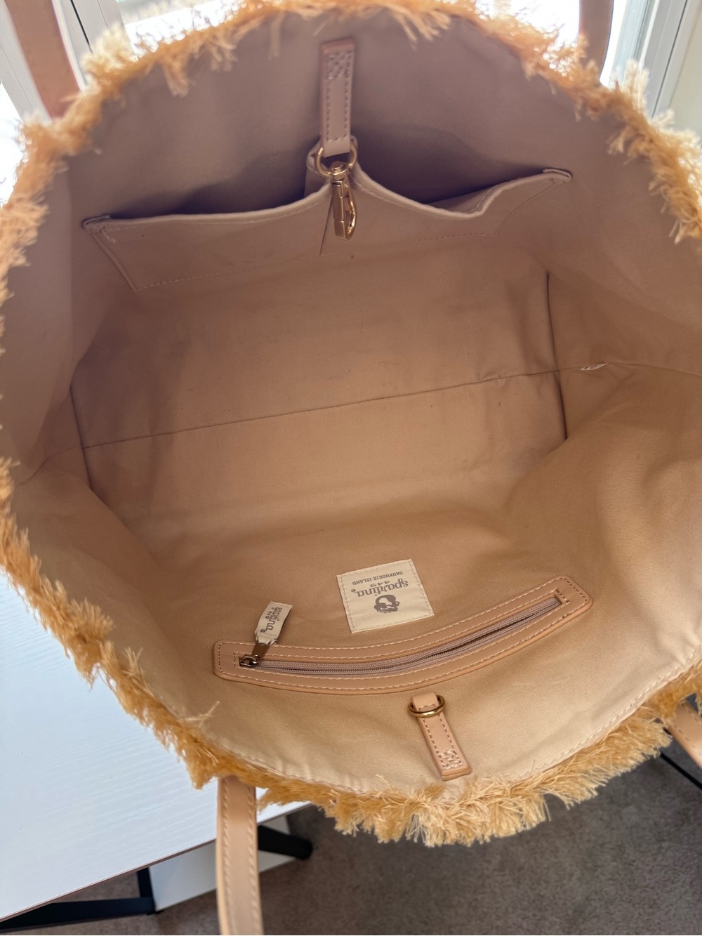 Resort Beach Bag Oldfield - Picture 3 of 5